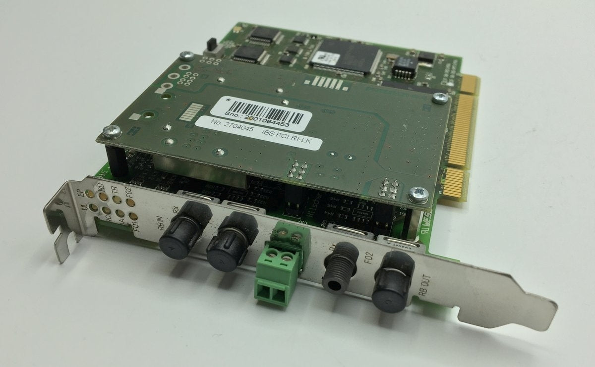 LK140 Hilscher CIF 50-IBS-OPC IBS PCI RI-LK