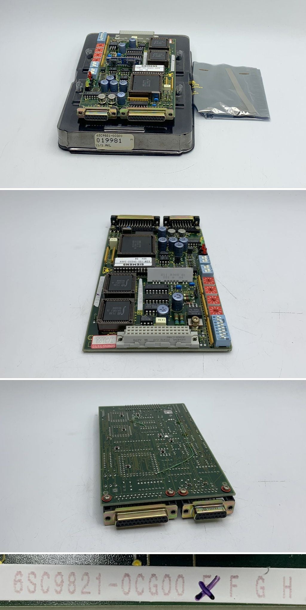 LK1470 Inverter board Siemens 6SC9821-0CG00E EWK-X30