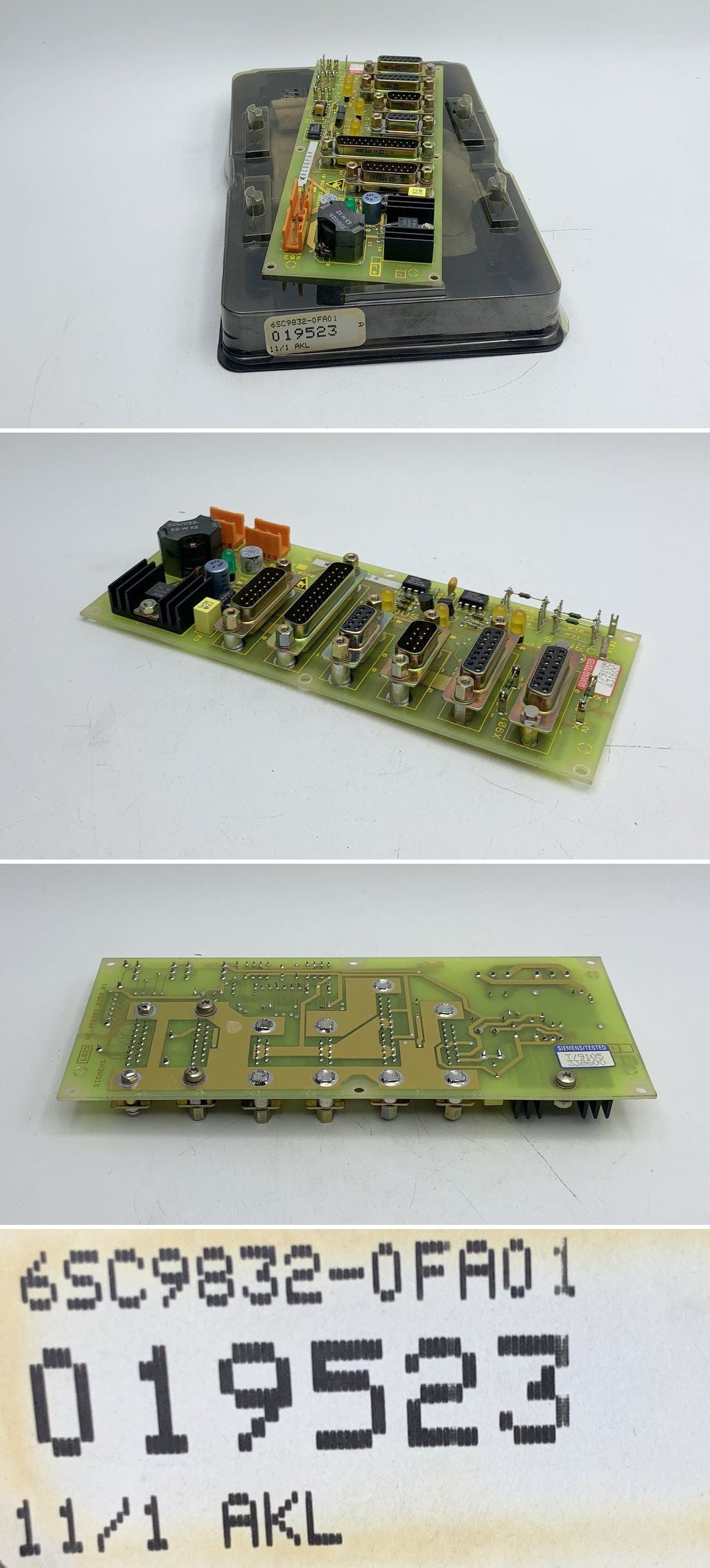 LK1471 Inverter board Siemens 6SC9832-0FA01