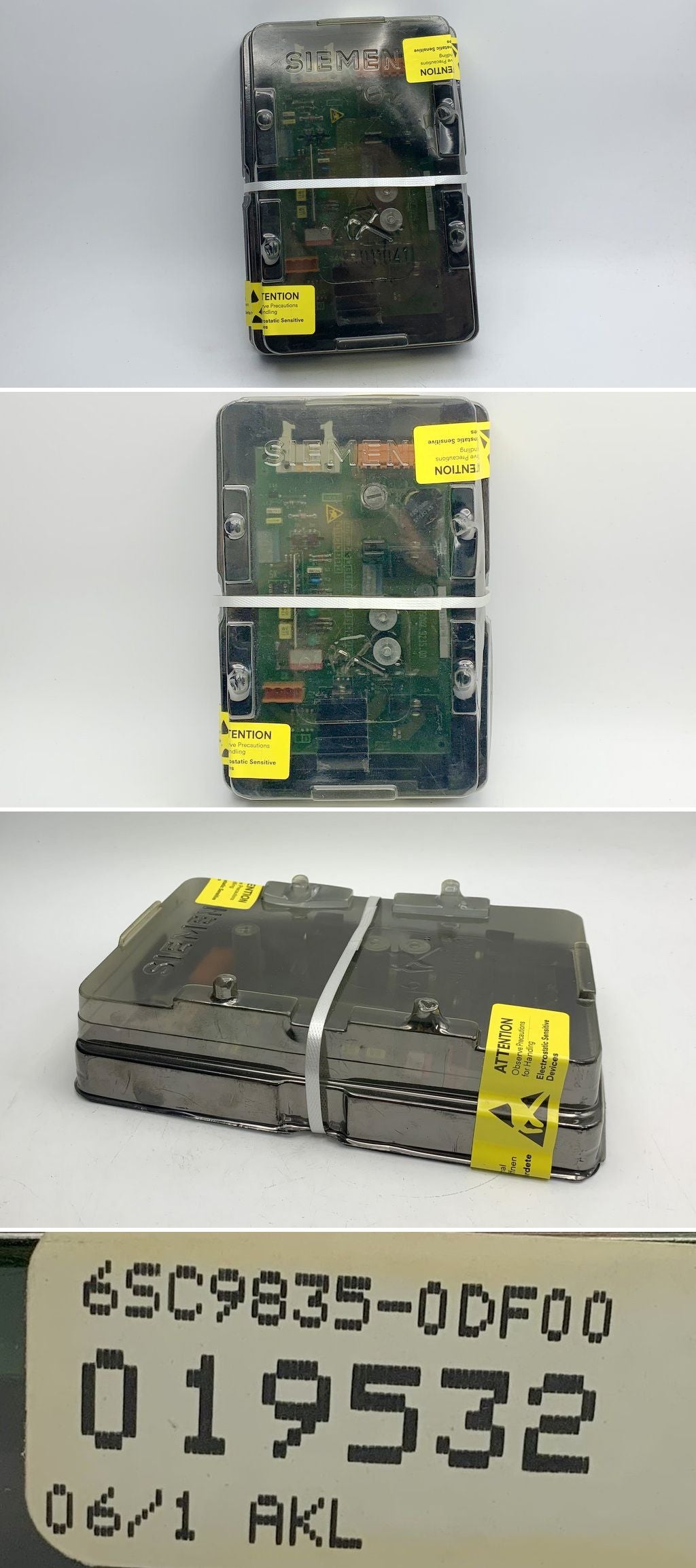LK1472 Inverter board Siemens 6SC9835-0DF00 Version A