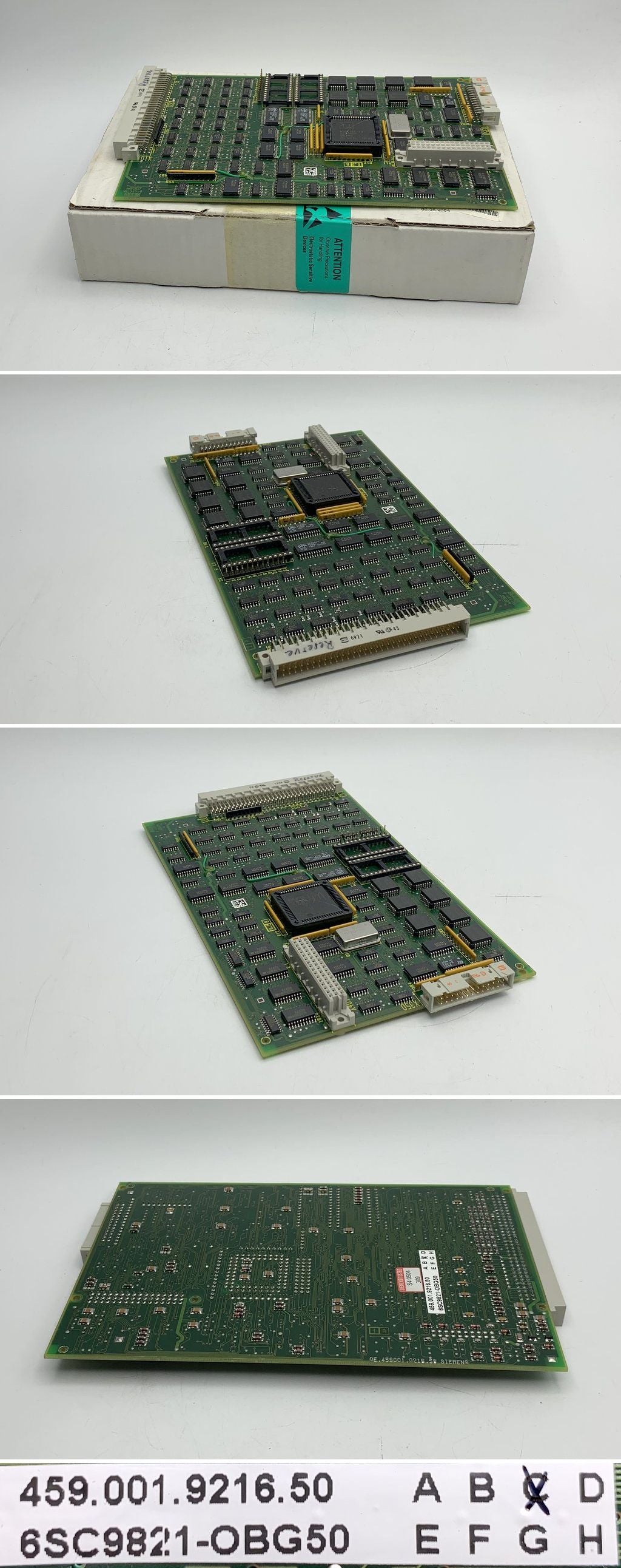LK1474 Inverter board Siemens 6SC9821-0BG50 Version C