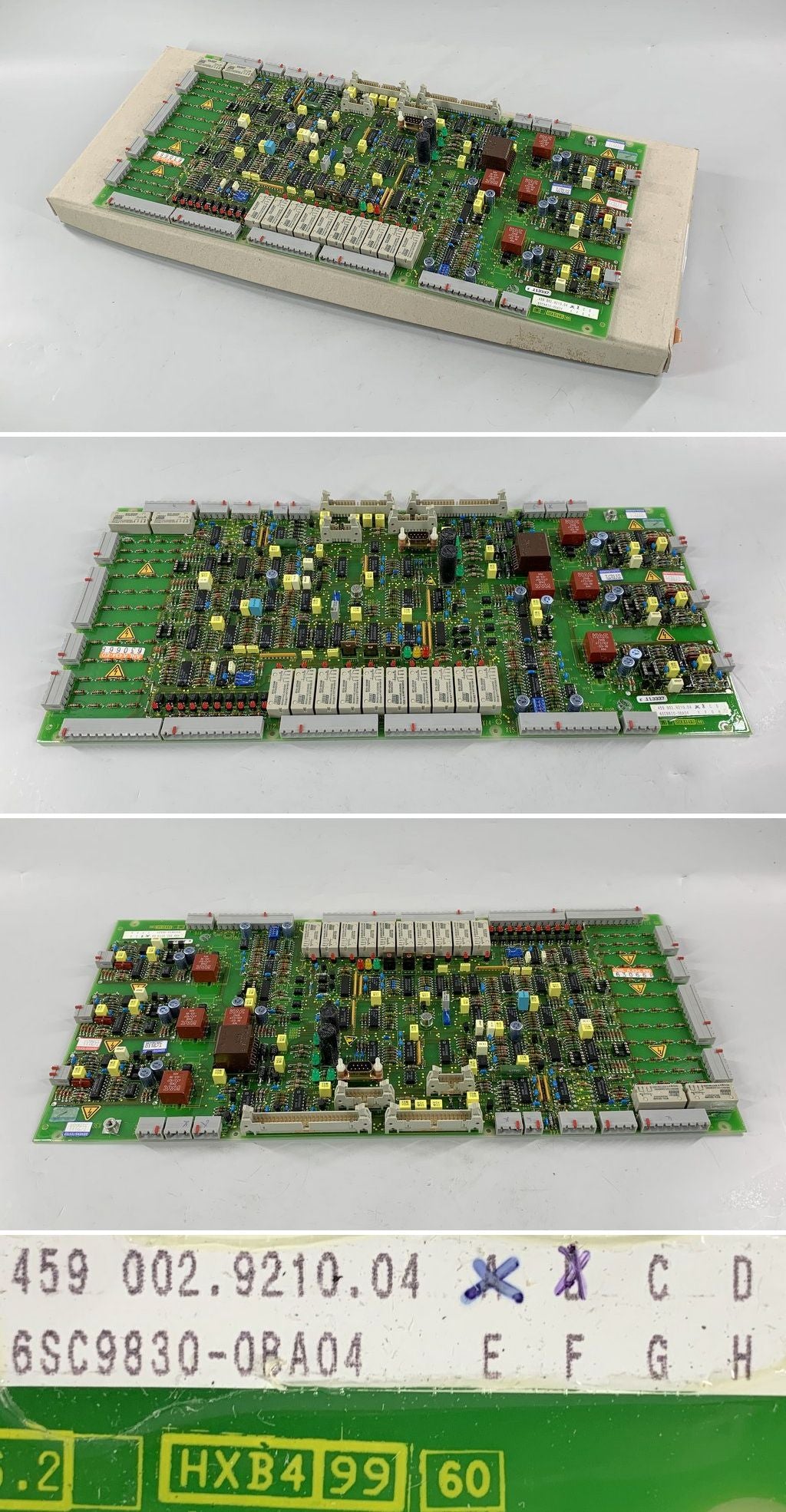 LK1475 Inverter board Siemens 6SC9830-0BA04 Version B