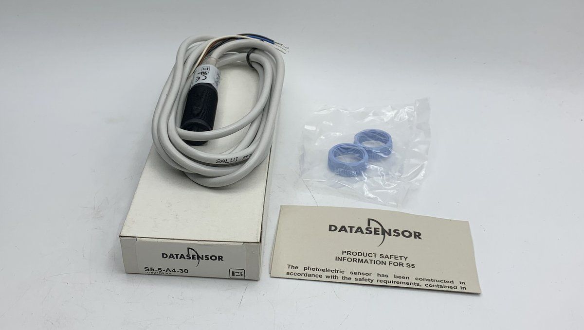 LK1483 Photoelektrischer Sensor Datasensor S5-5-A4-30