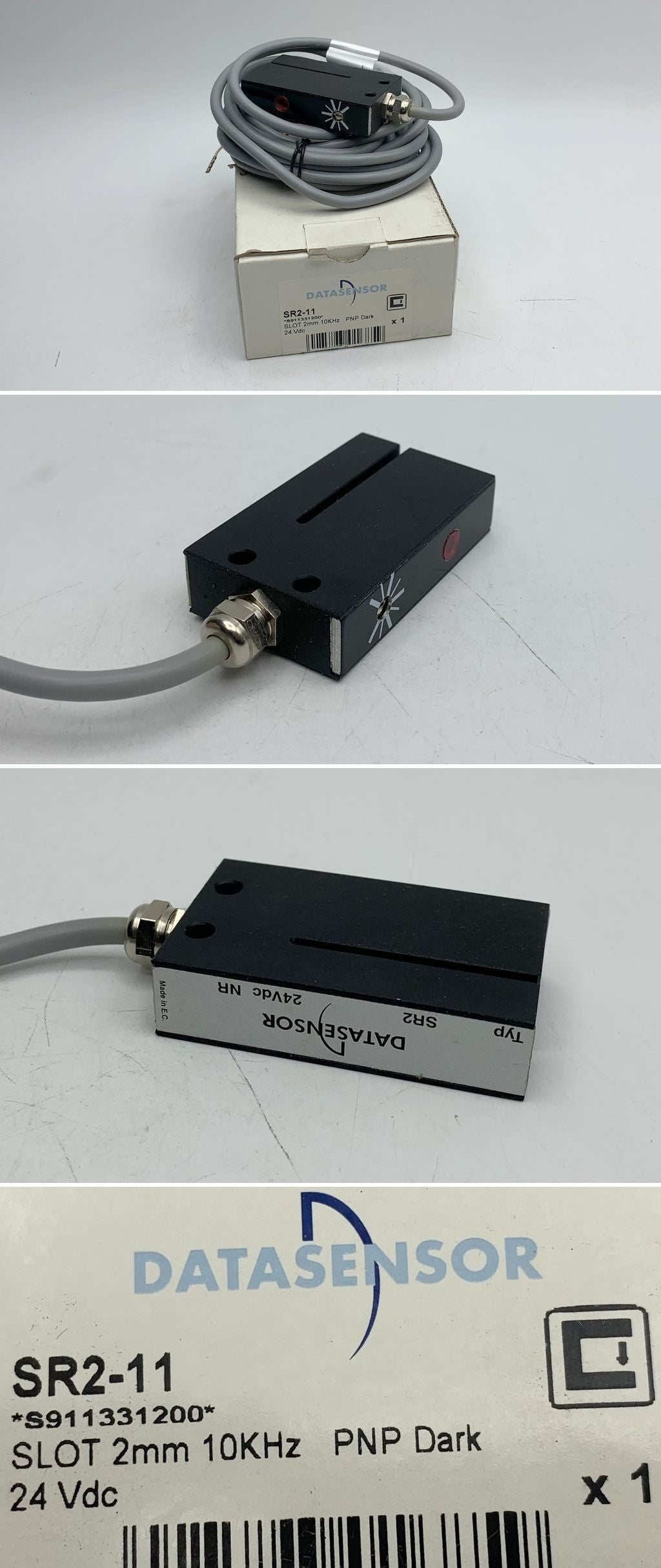 LK1484 Gabellichtschranke Datasensor SR2-11