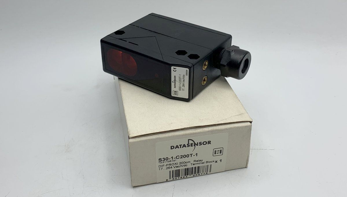 LK1485 Photoelektrischer Sensor Datasensor S30-1-C200T-1