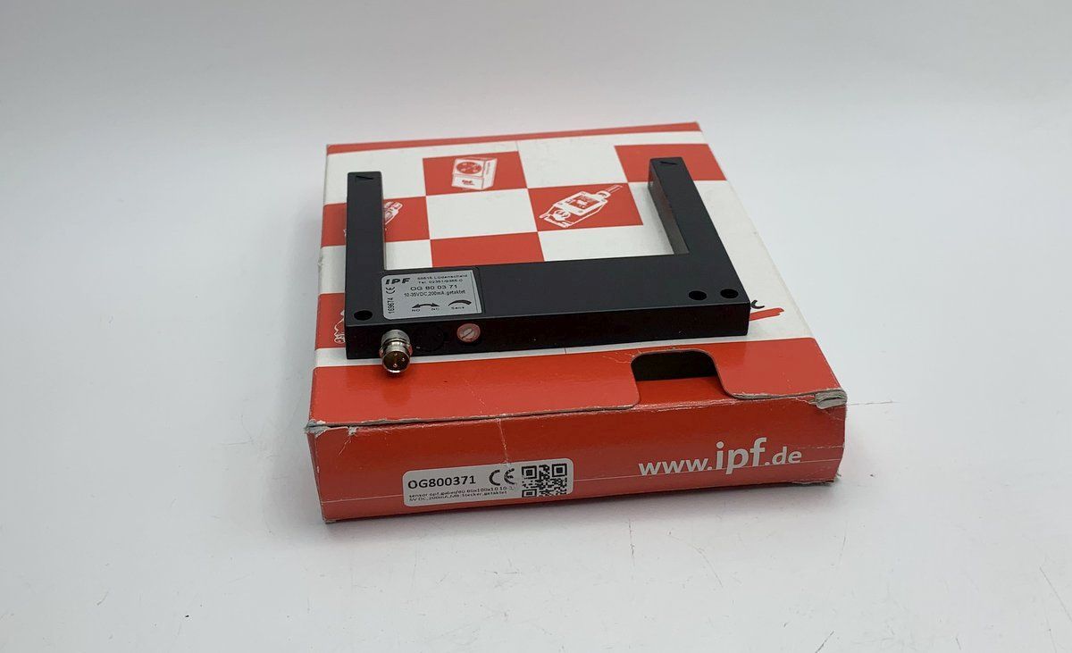 LK1540 Gabellichtschranke IPF electronic OG800371