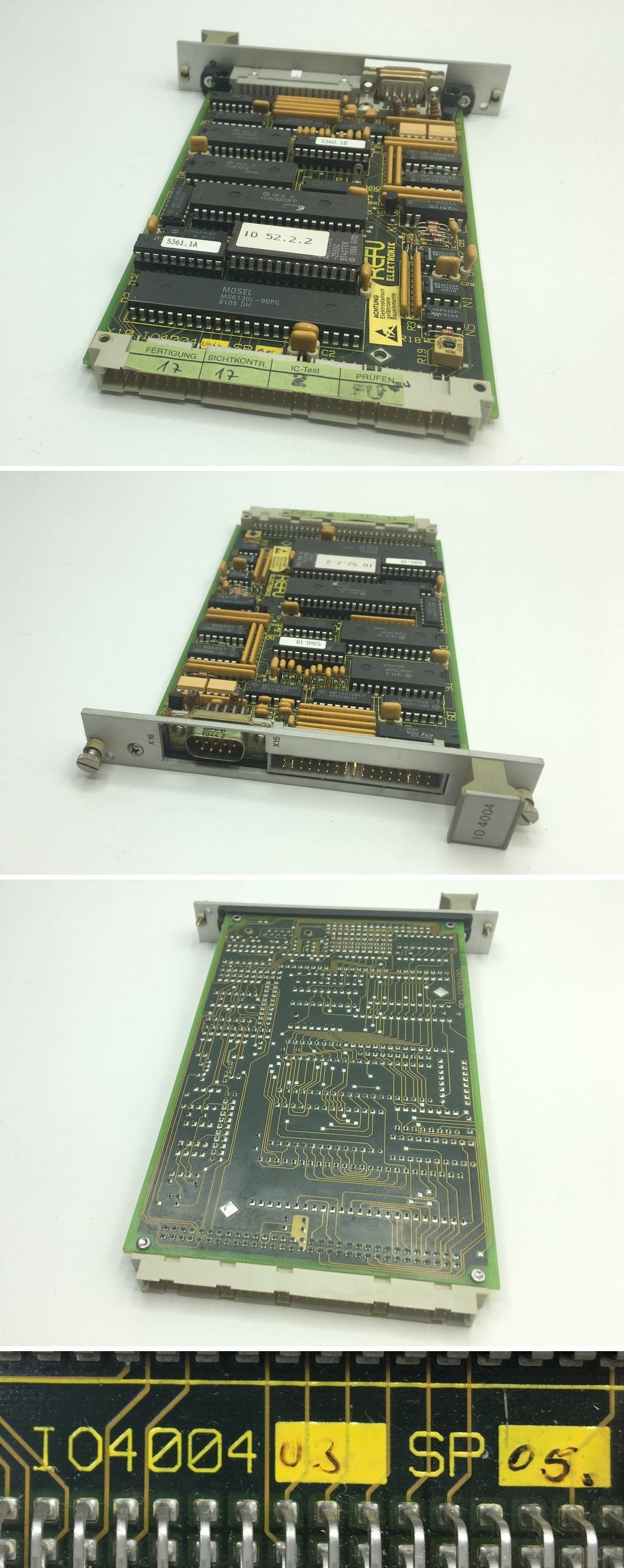 LK158 Inverter board Refu IO4004 03SP05_2