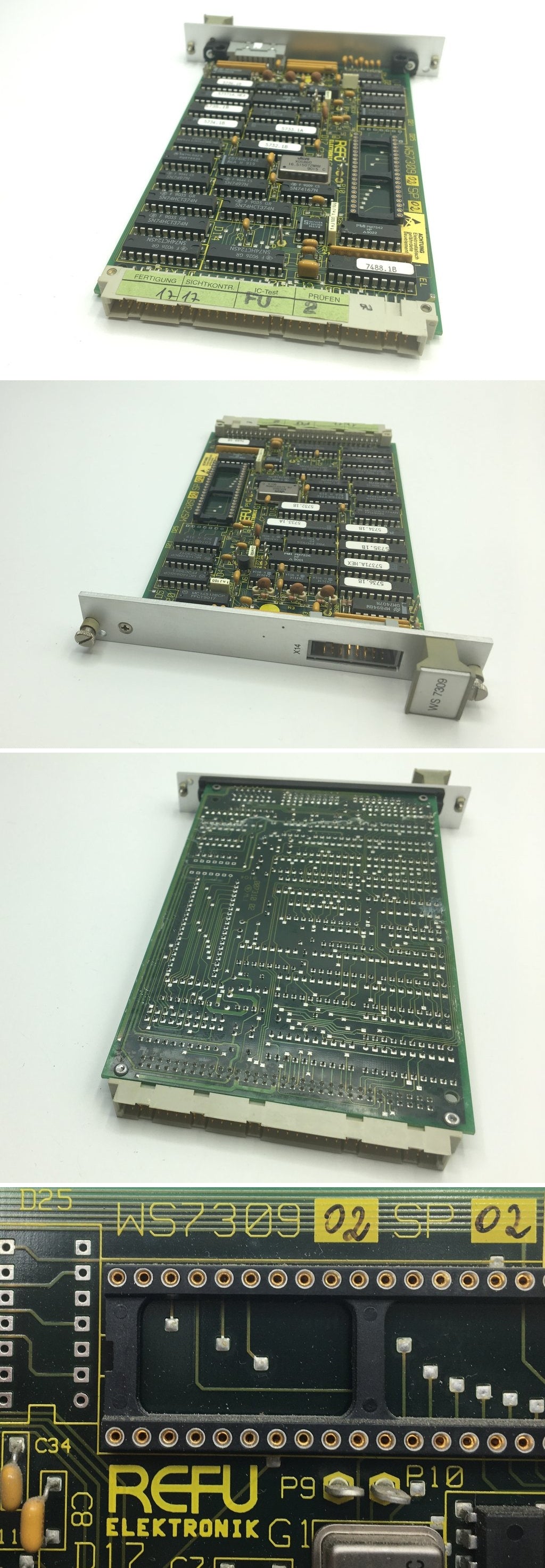 LK159 Inverter board Refu WS7309 02SP02_2