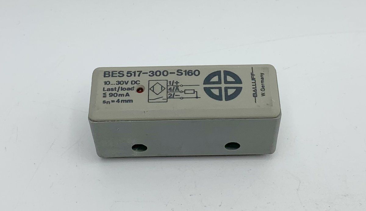 LK1598 Induktiver Sensor Ballluff BES517-300-S160 BES037Z