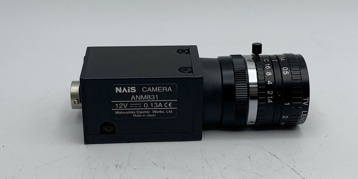 LK1606 Camera Matsushita Electric ANM831 NAiS