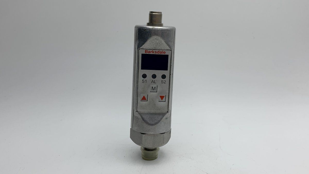 LK1607 Druckschalter Barksdale SW2000 0428-131