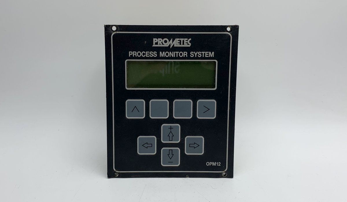 LK1608 Bedienpanel Prometec OPM12