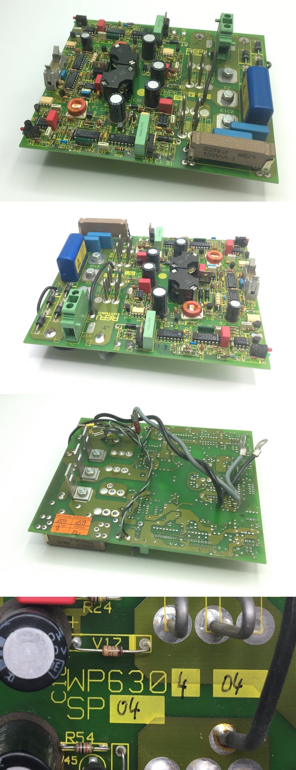 .LK161 Inverter board Refu WP6304 04SP04_2
