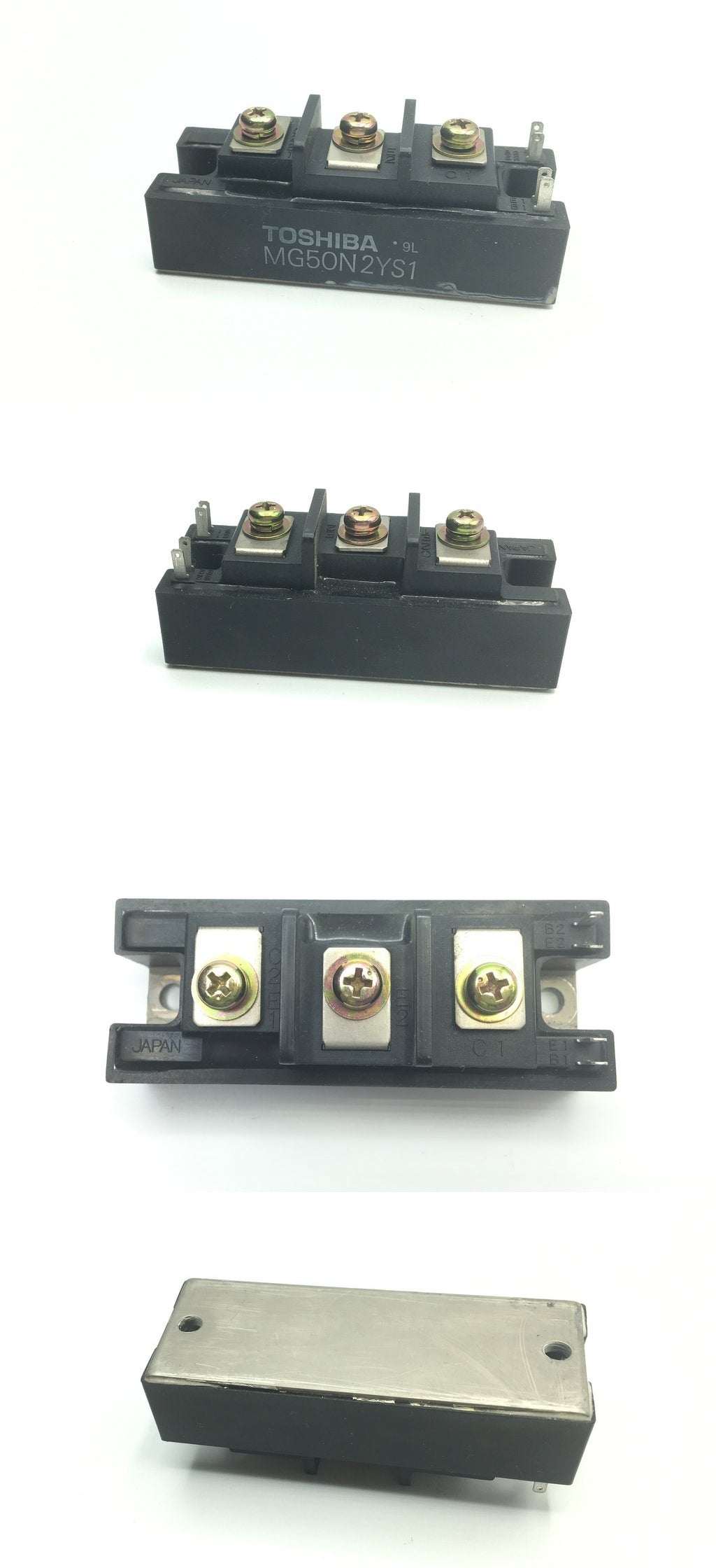 LK162 IGBT Insulated gate bipolar transistor Toshiba MG50N2YS1_2