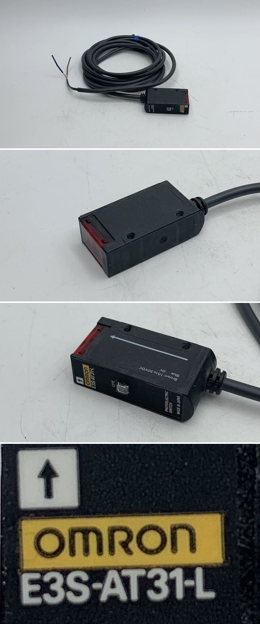 LK1636 Photoelektrischer Sensor Omron E3S-AT31-L