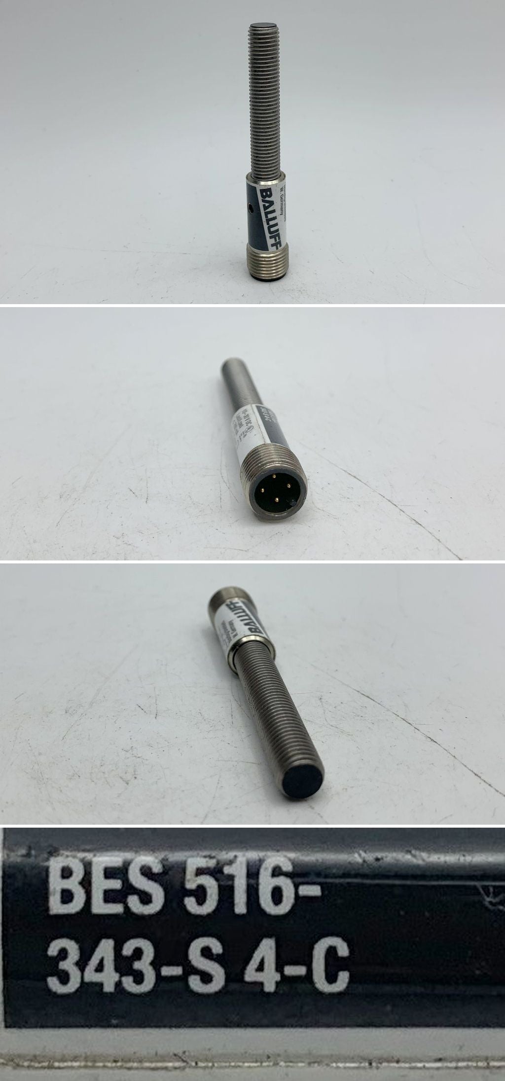 LK1637 Induktiver Sensor Balluff BES516-343-S4-C