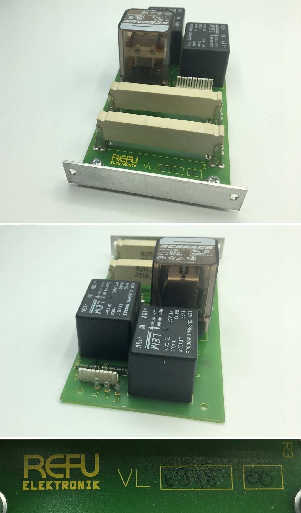 LK164 Inverter board Refu VL6315 00_2
