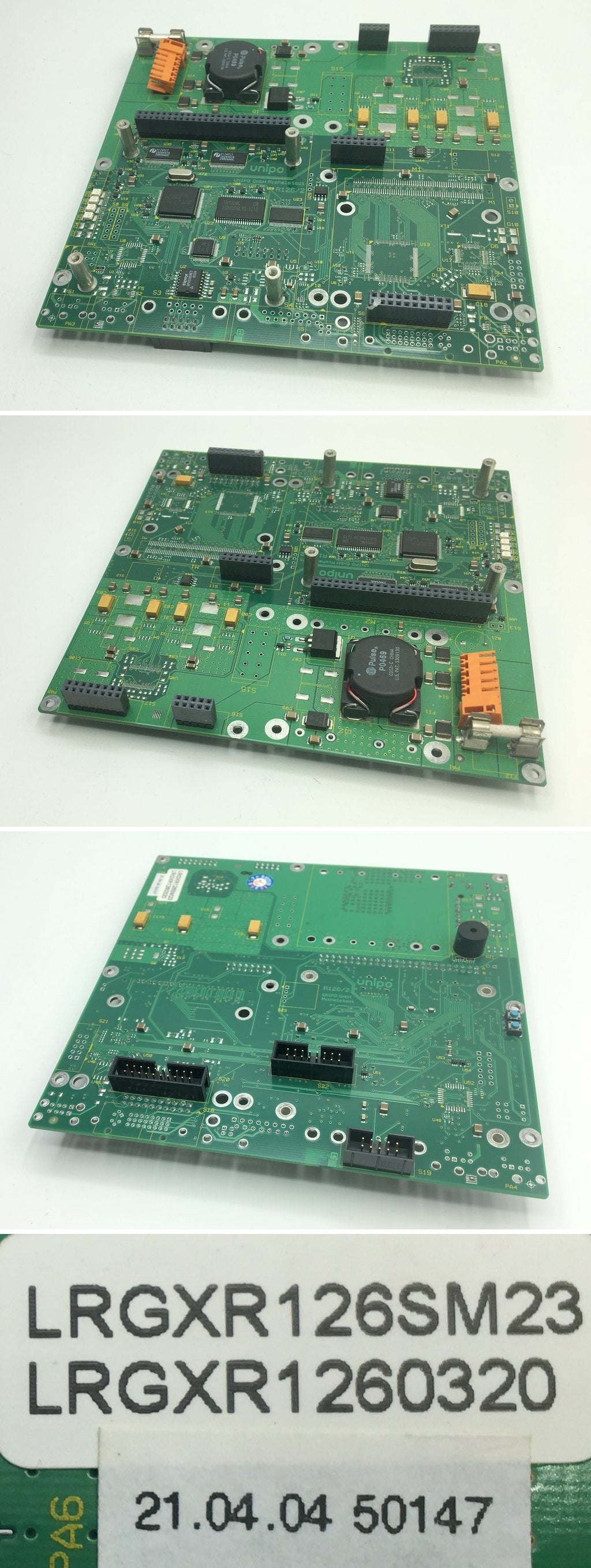 LK166 Unipo LRGXR1260320 LRGXR126SM23 aus UCP_2