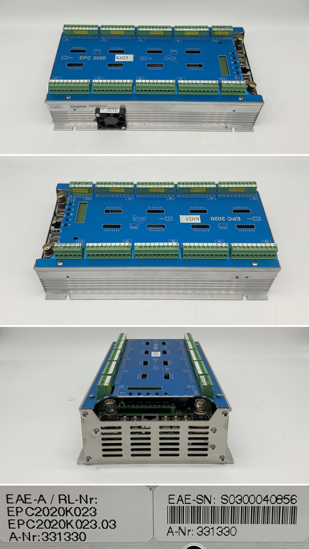 LK1660 Ewert Ahrensburg Electronic EAE EPC2020K023 EPC2020K023.03