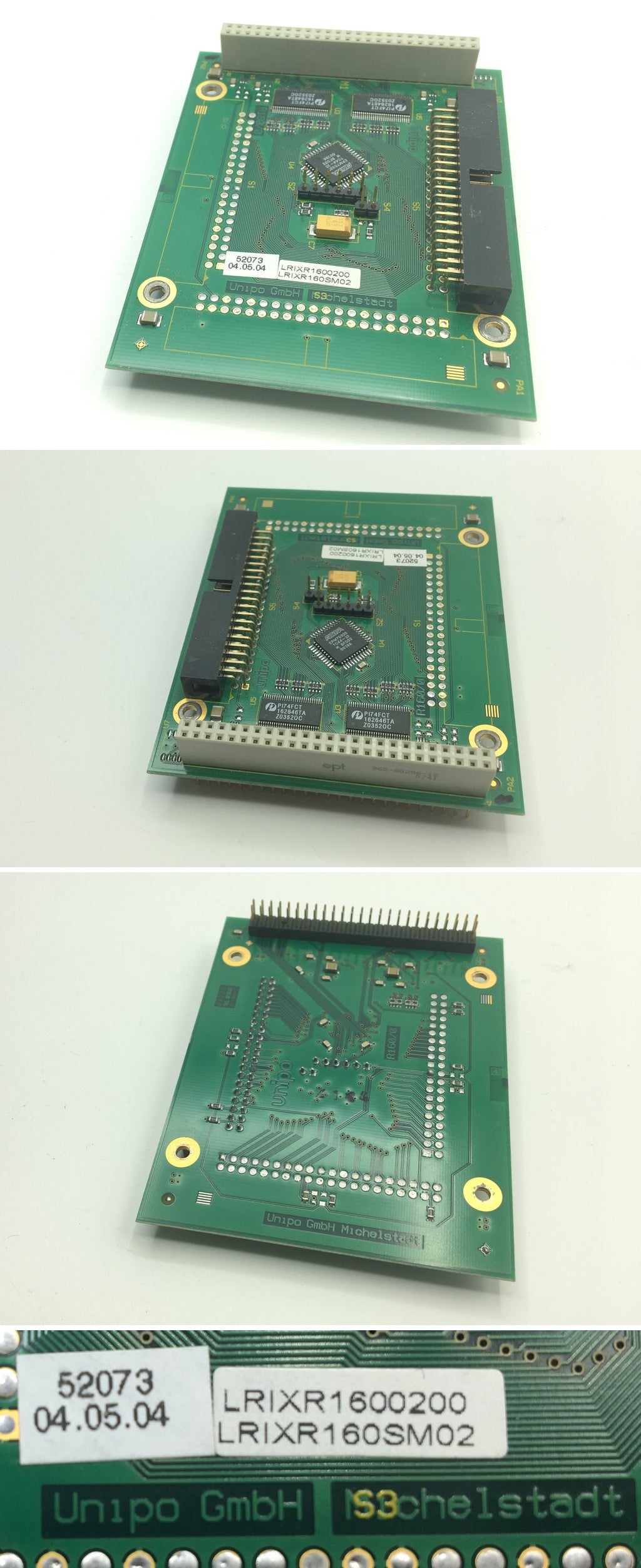 LK167 Unipo LRIXR1600200 LRIXR160 aus UCP_2