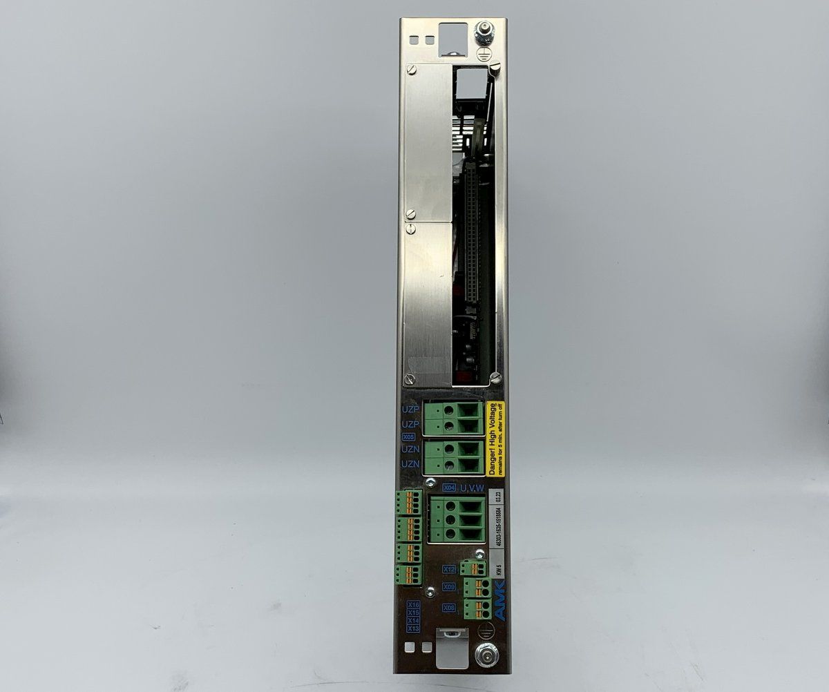.LK1670 Servoregler Leistungsteil AMK KW5 3x350VAC 0-800Hz