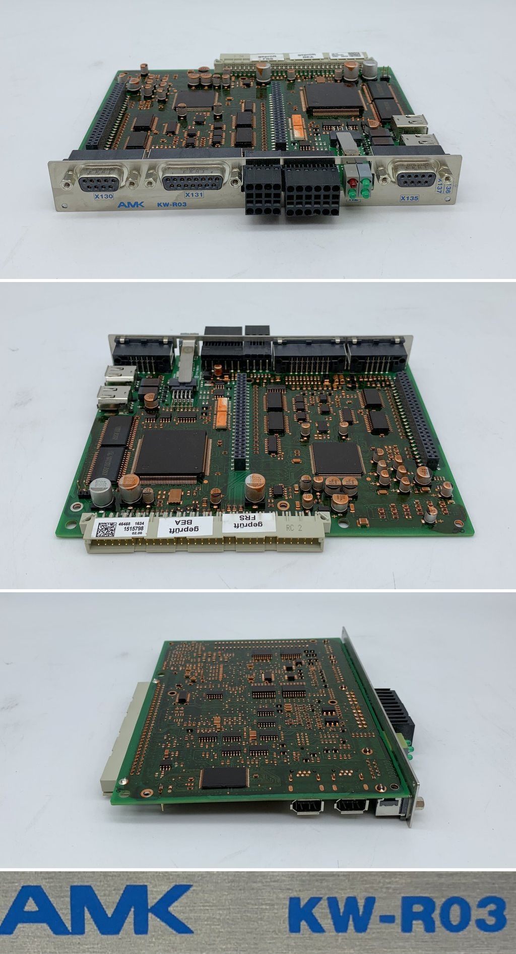 .LK1671 Einschub AMK KW-R03 AE-R03-2.03 202446