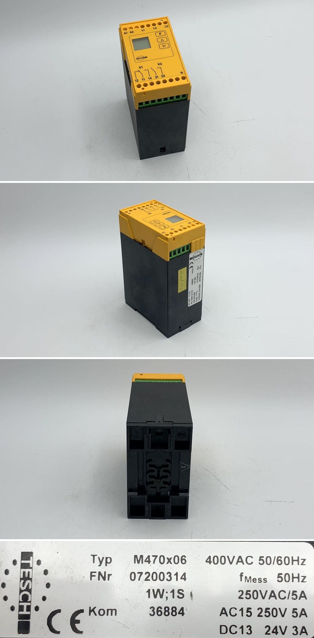 LK1676 Tesch M470x06