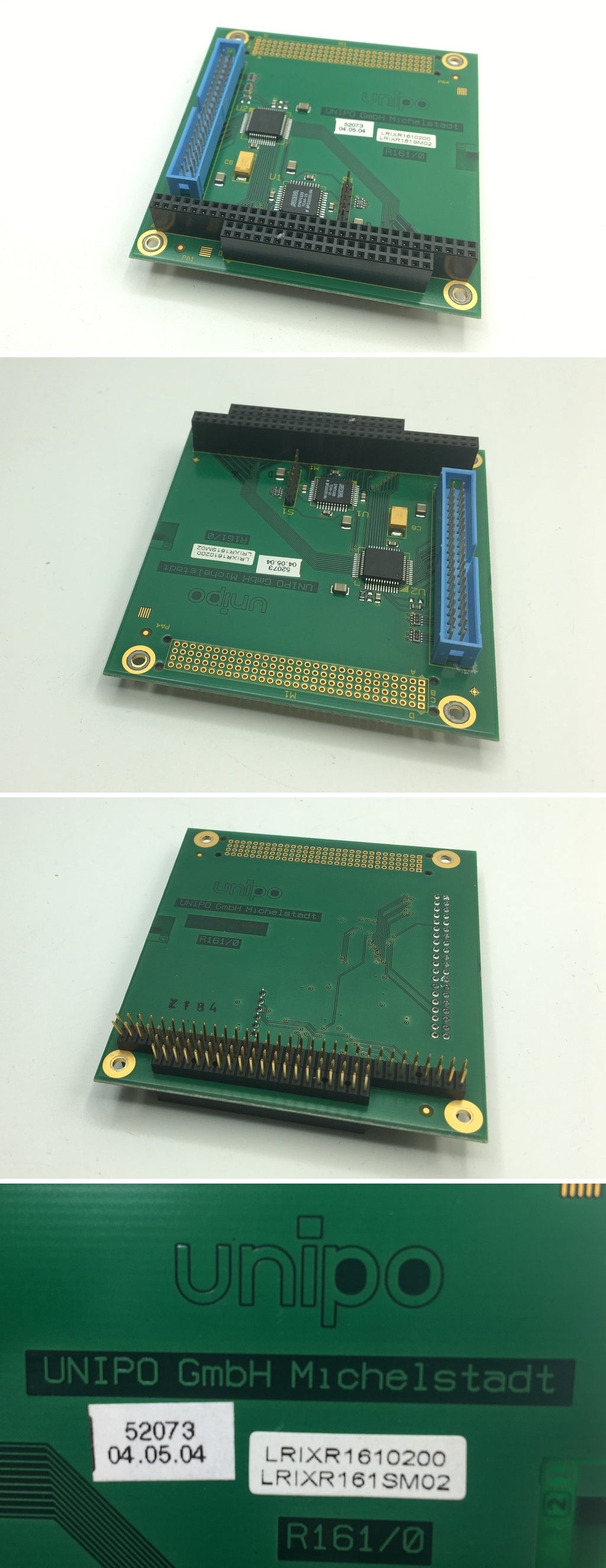 LK168 Unipo LRIXR1610200 LRIXR161SM02 aus UCP_2