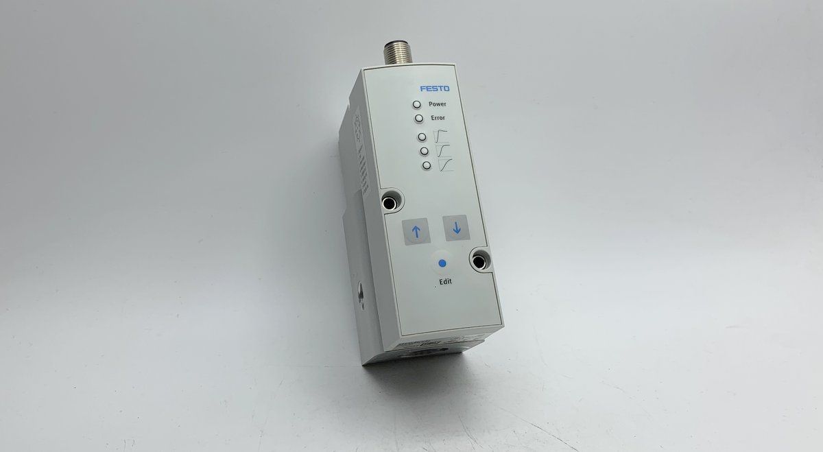 LK1683 Druckregler Festo VPPM-8L-L-1-G14-0L6H-A4N 543433 8bar