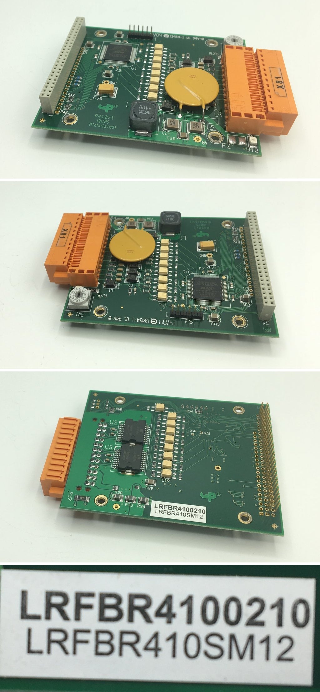 LK169 Unipo LRFBR4100210 LRFBR410SM12 aus UCP_2