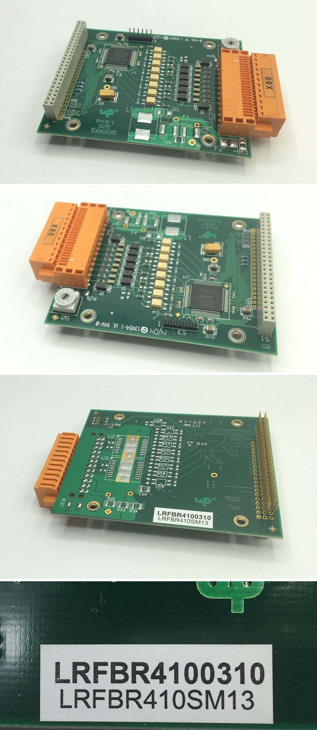 LK171 Unipo LRFBR4100310 LRFBR410SM13 aus UCP