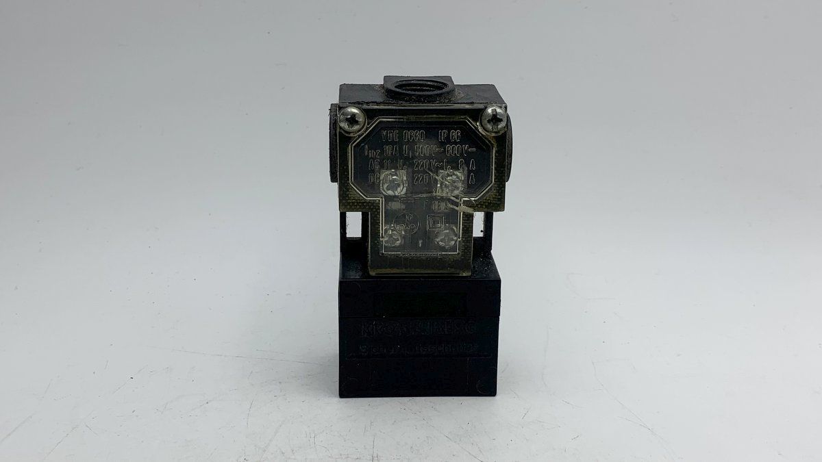 LK1720 Sicherheitsschalter Kronenberg WZF2/SA