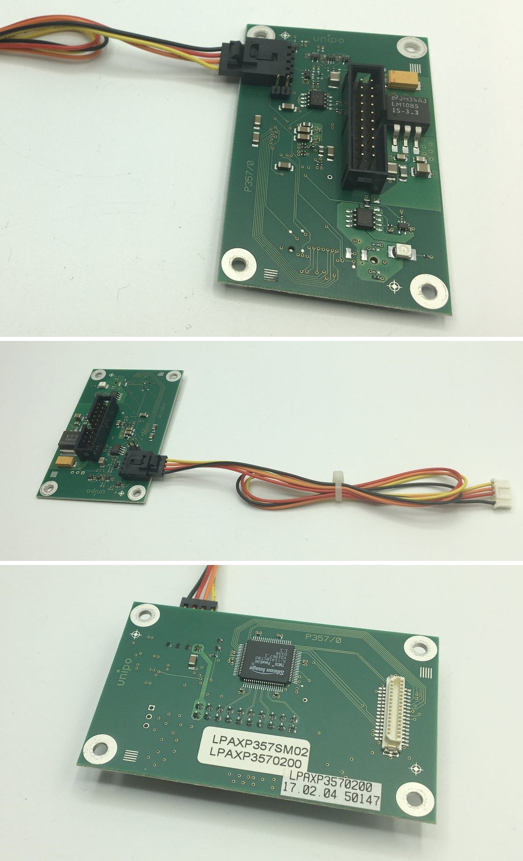 LK173 Unipo LPAXP3570200 LPAXP357SM02 aus UCP_2