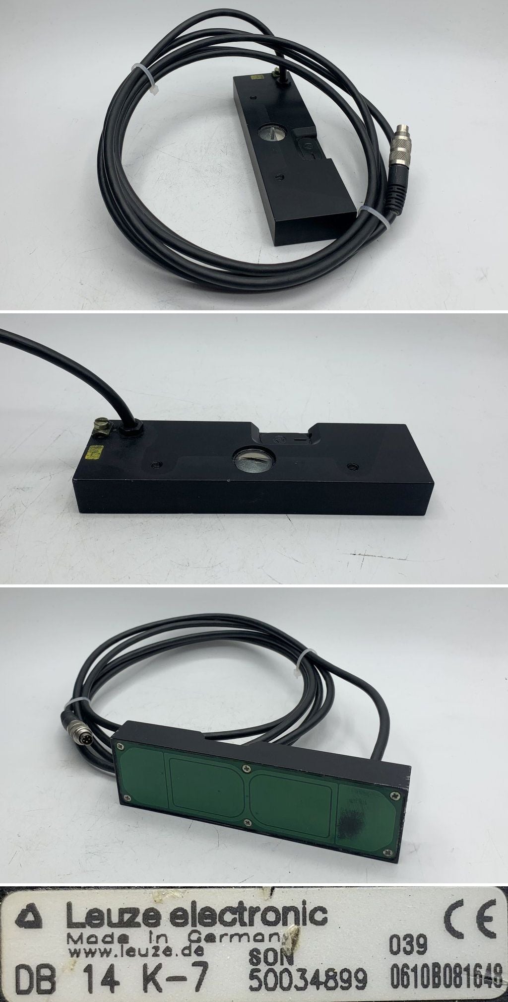 LK1737 Sensor kapazitiv Leuze electronic DB 14 K-7