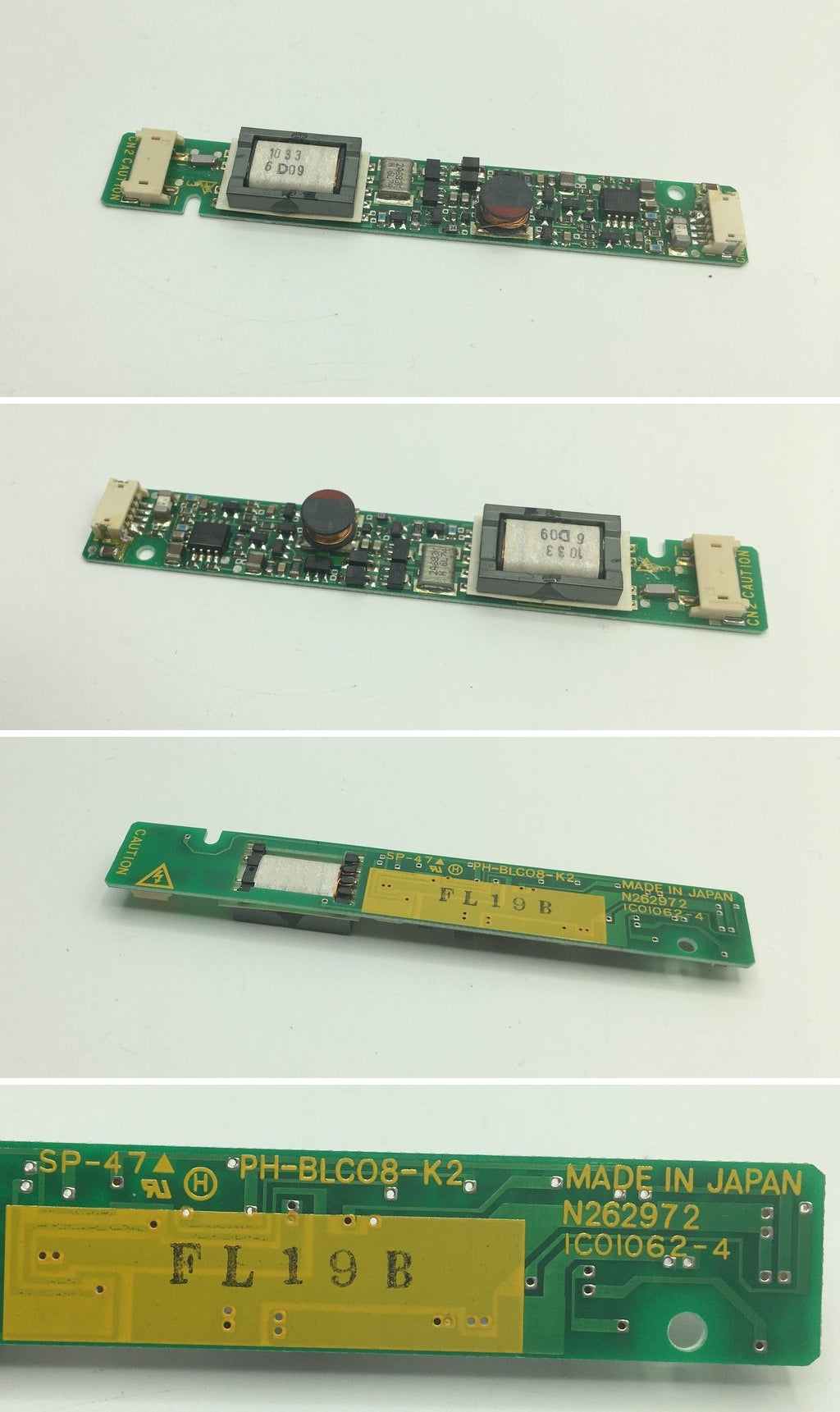 LK174 Inverter Unipo SP-47 PH-BLC08-K2 N262972 aus UCP_2