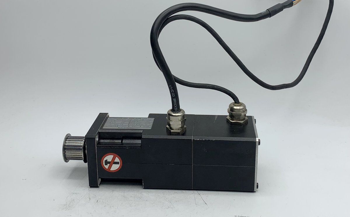 LK1746 Servomotor Elektromotor Wittenstein MSSI 055G-015E-320C-1FNB-T2700