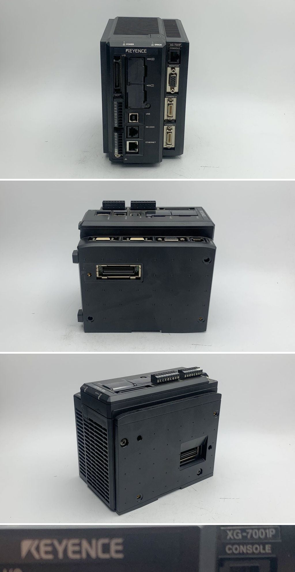 LK1749 Bildverarbeitungssystem Keyence XG-7001P