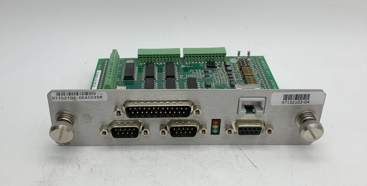 LK1770 Can Mother Board LAM 97152074-01 Rev01 97152233-02 Rev02