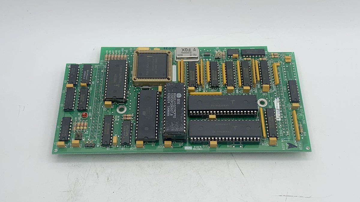 LK1779 Asyst Technologies 3200-1045-01-001006 Rev F