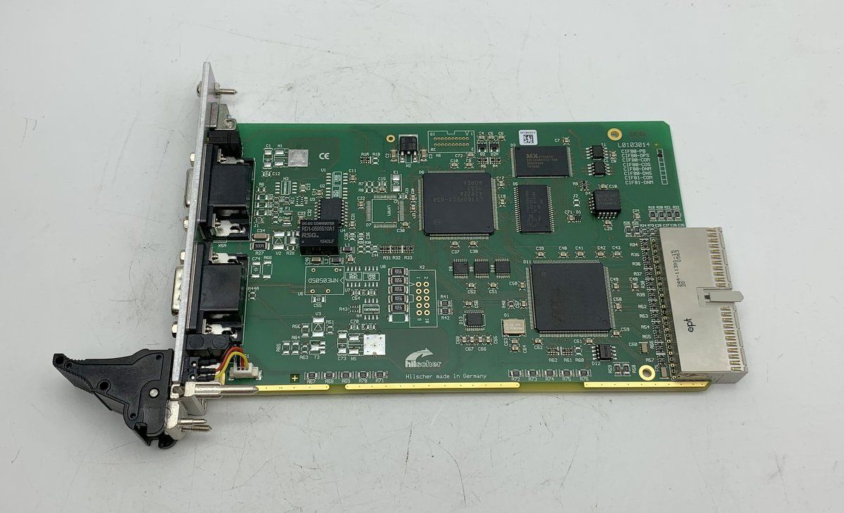 LK1809 Platine Hilscher L0103014 L0103034 ml194v-0