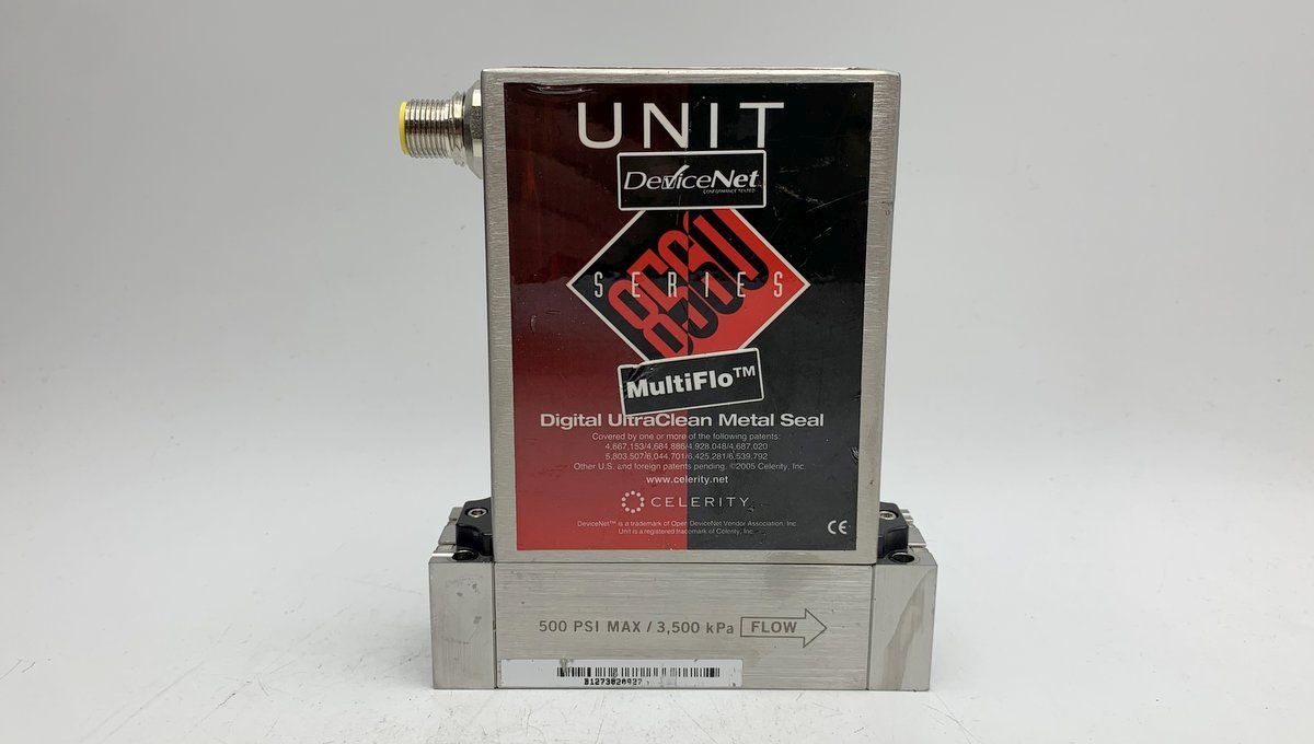 LK1816 Massenflussregler Mass Flow Controller Unit UFC-8565C 0190-16329-003