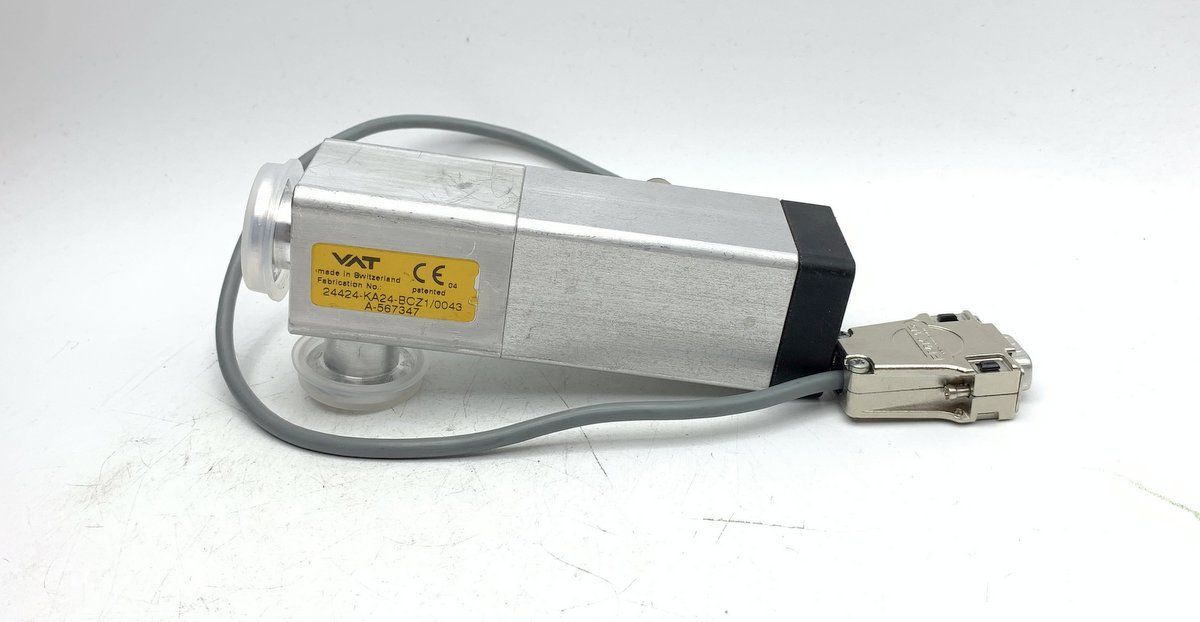 LK1824 Pneumatikventiel Vakuumventiel VAT 24424-KA24-BCZ1 A-567347