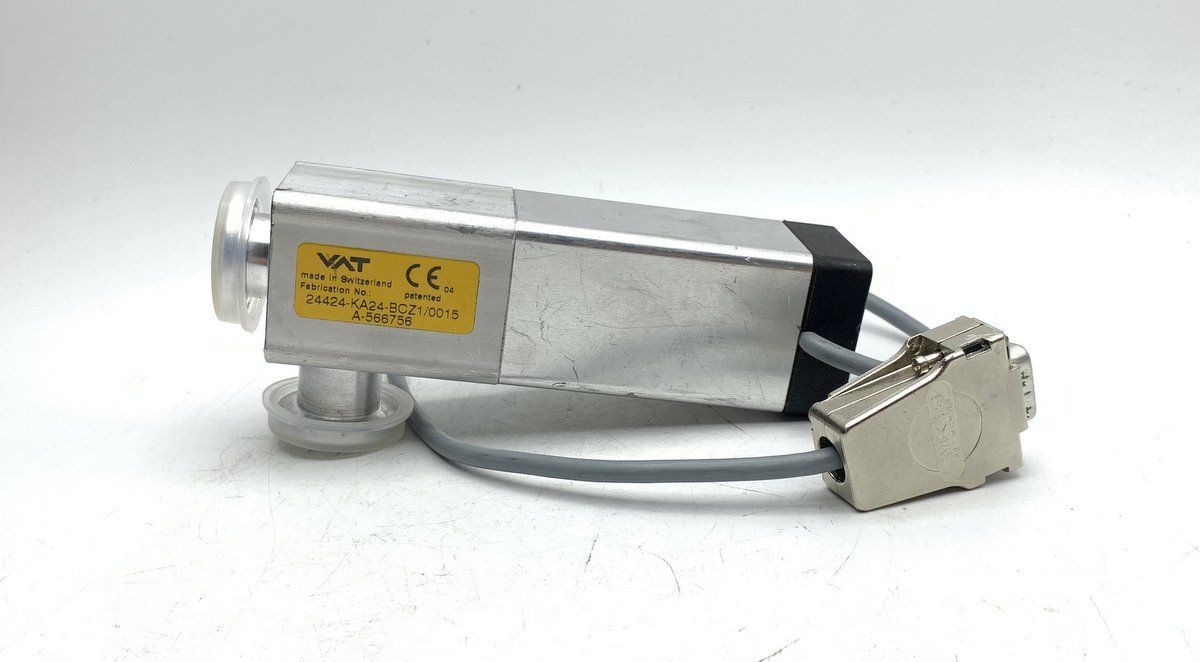 LK1825 Vakuumventiel VAT 24424-KA24-BCZ1 A-566756