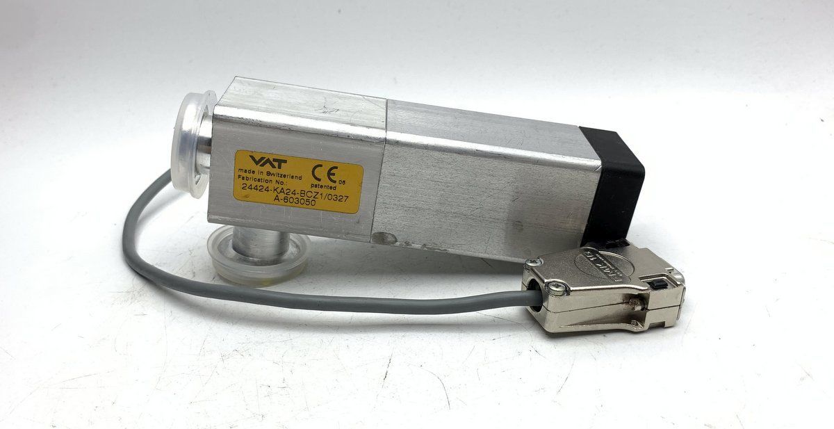 LK1826 Vakuumventiel VAT 24424-KA24-BCZ1 A-603050