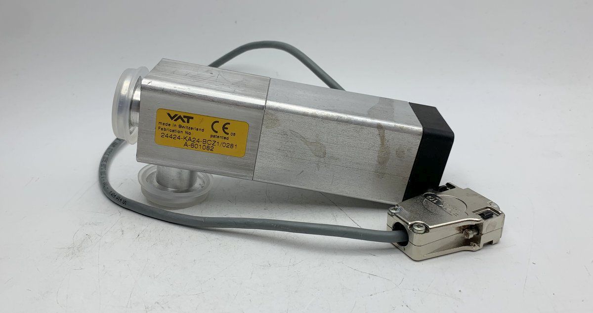 LK1827 Vakuumventiel VAT 24424-KA24-BCZ1 A-601082