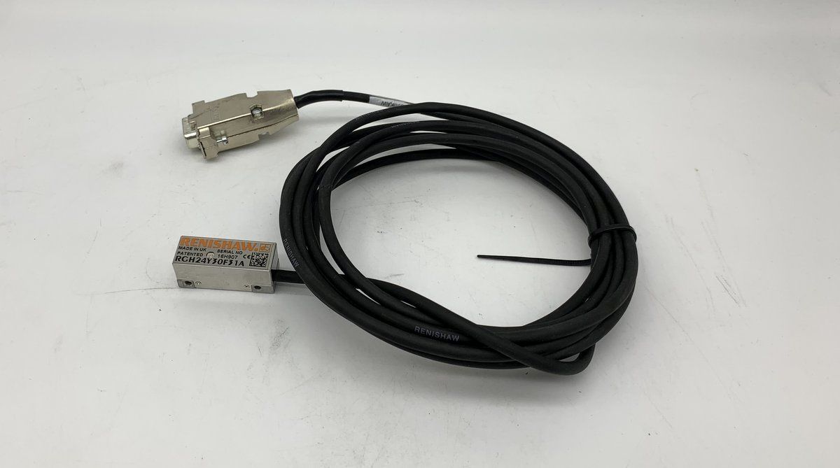 LK1851 Inkrementalgebersystem Renishaw RGH24Y30F31A