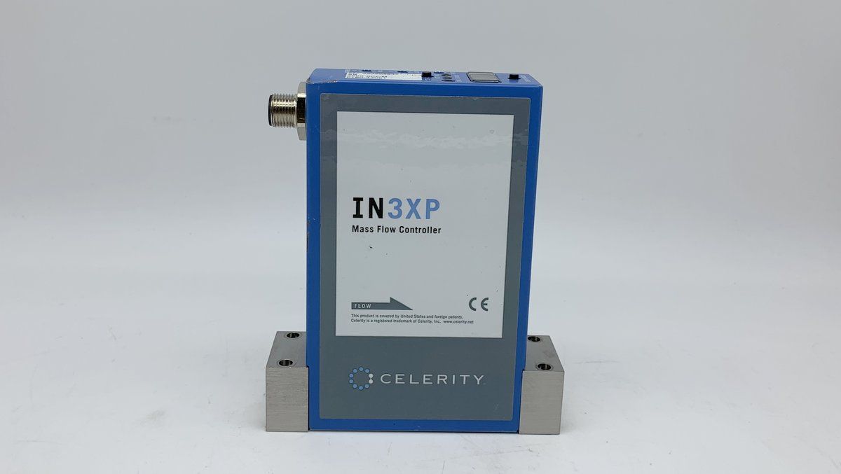 LK1875 Mass Flow Controller Celerity AASGDD0W1 IN3XP 3000sccm