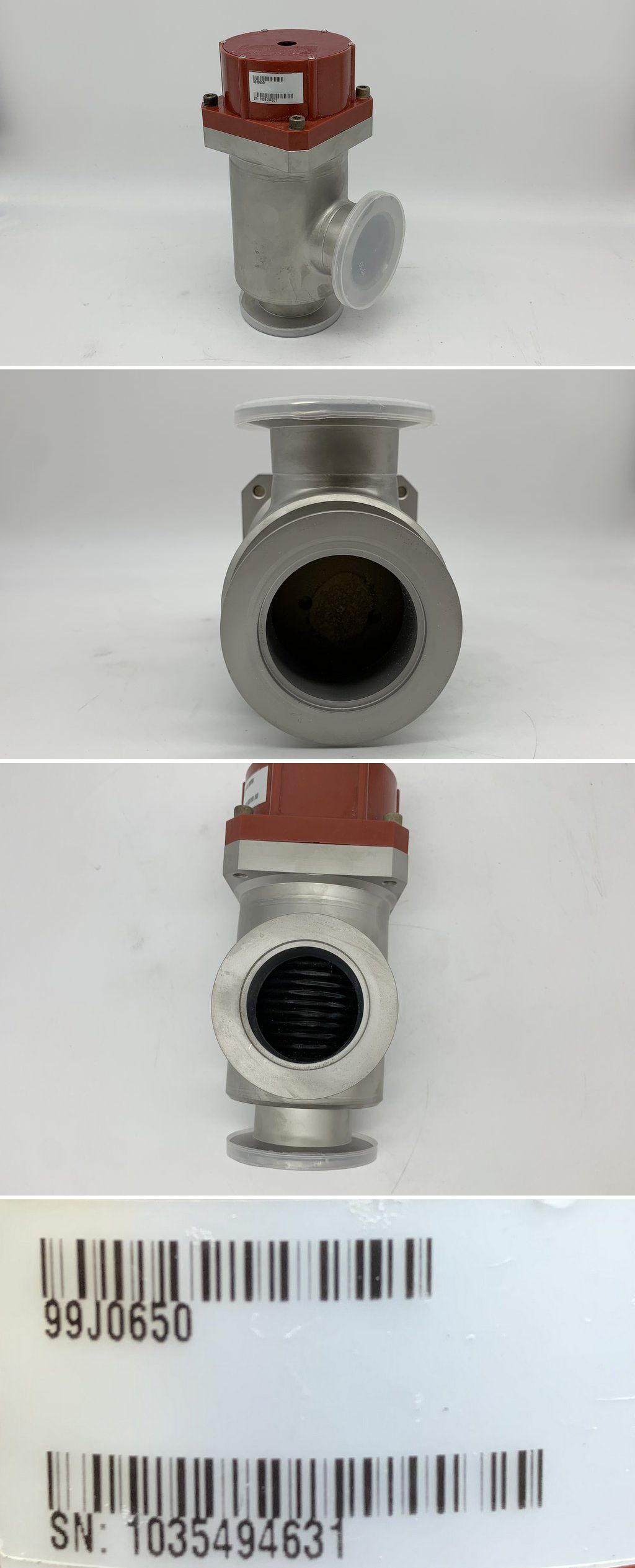LK1888 Vaccum Valve MKS 99J0650