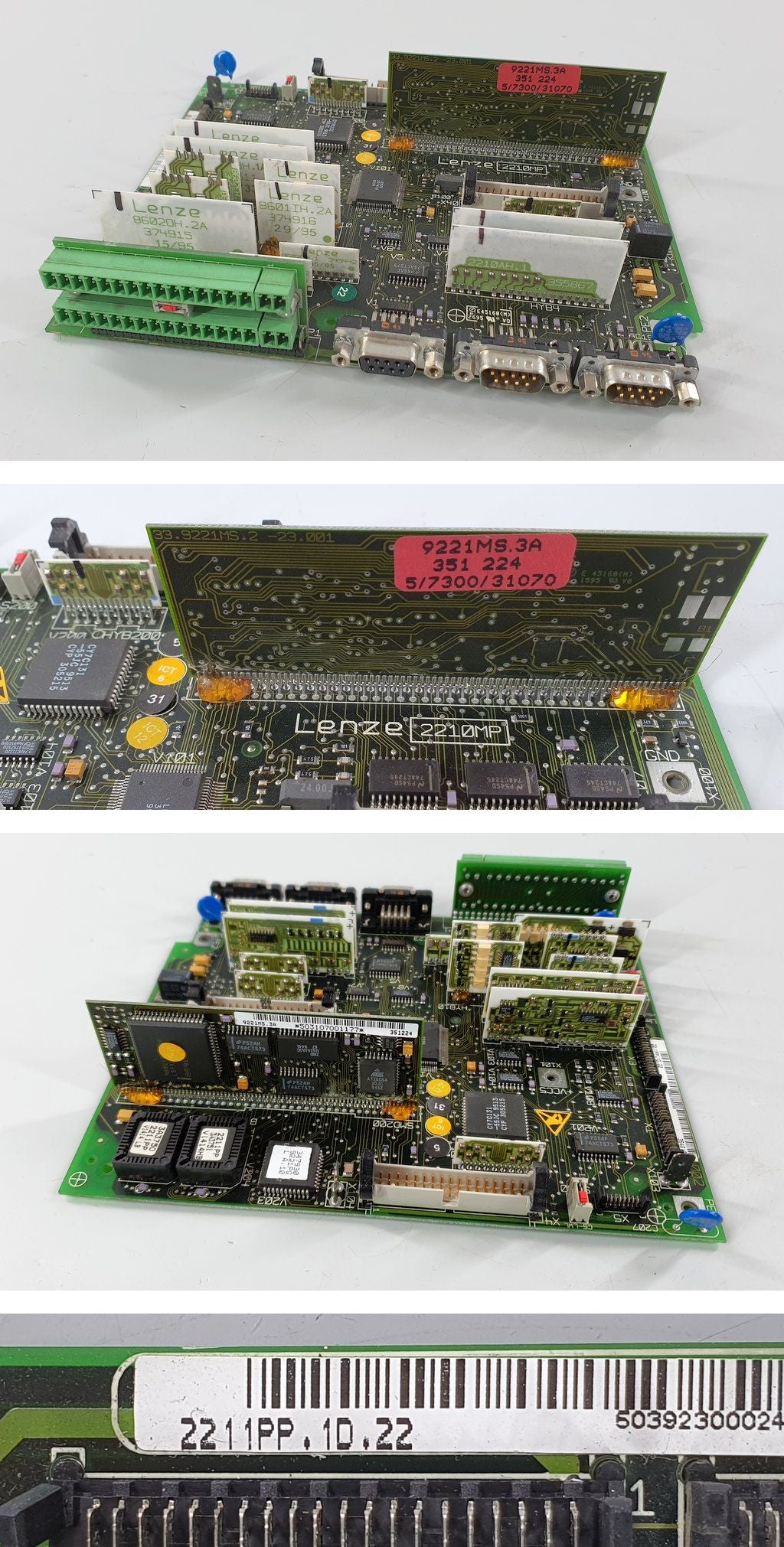 LK1909 Inverter Board Lenze 2210MP 2211PP.1D.22 9221MS.3A