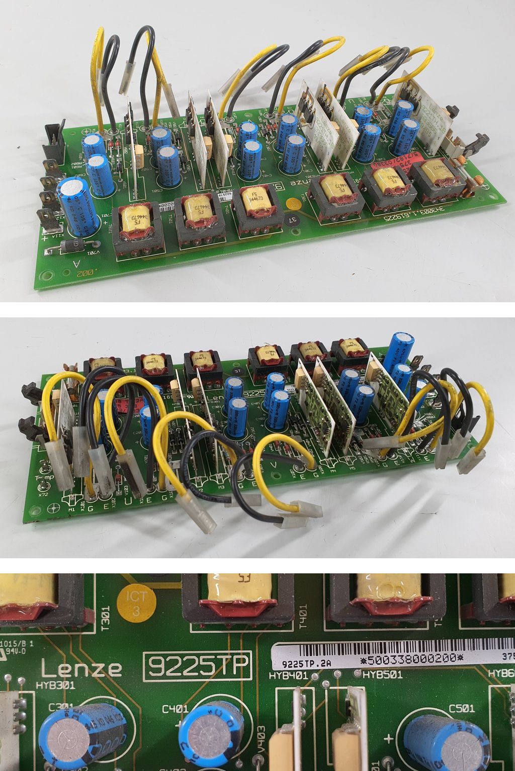 LK1911 Inverter Board Lenze 9225TP 9225TP.2A